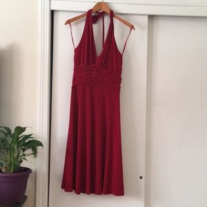 Stunning Red Dress
